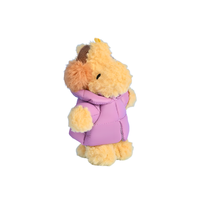 SHANDMOO Peanuts - Winter Gear Series Plush Charm