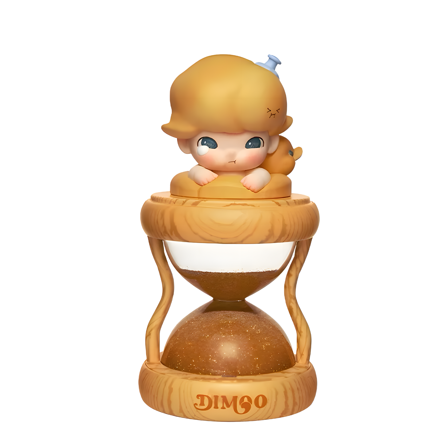 DIMOO Memories We Hold Series-Glowing Hourglass Crystal Ball Blind Box