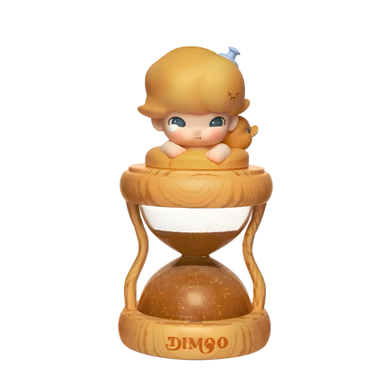 DIMOO Memories We Hold Series-Glowing Hourglass Crystal Ball Blind Box
