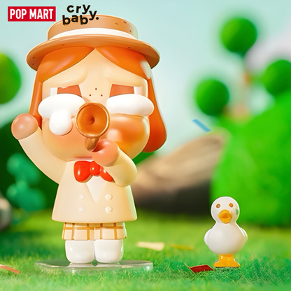 CRYBABY Crying Parade Series Figures
