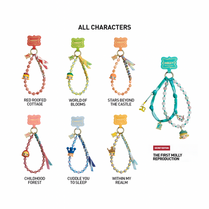 MOLLY Scenery Along the Way Series - Decorative Charm Blind Box