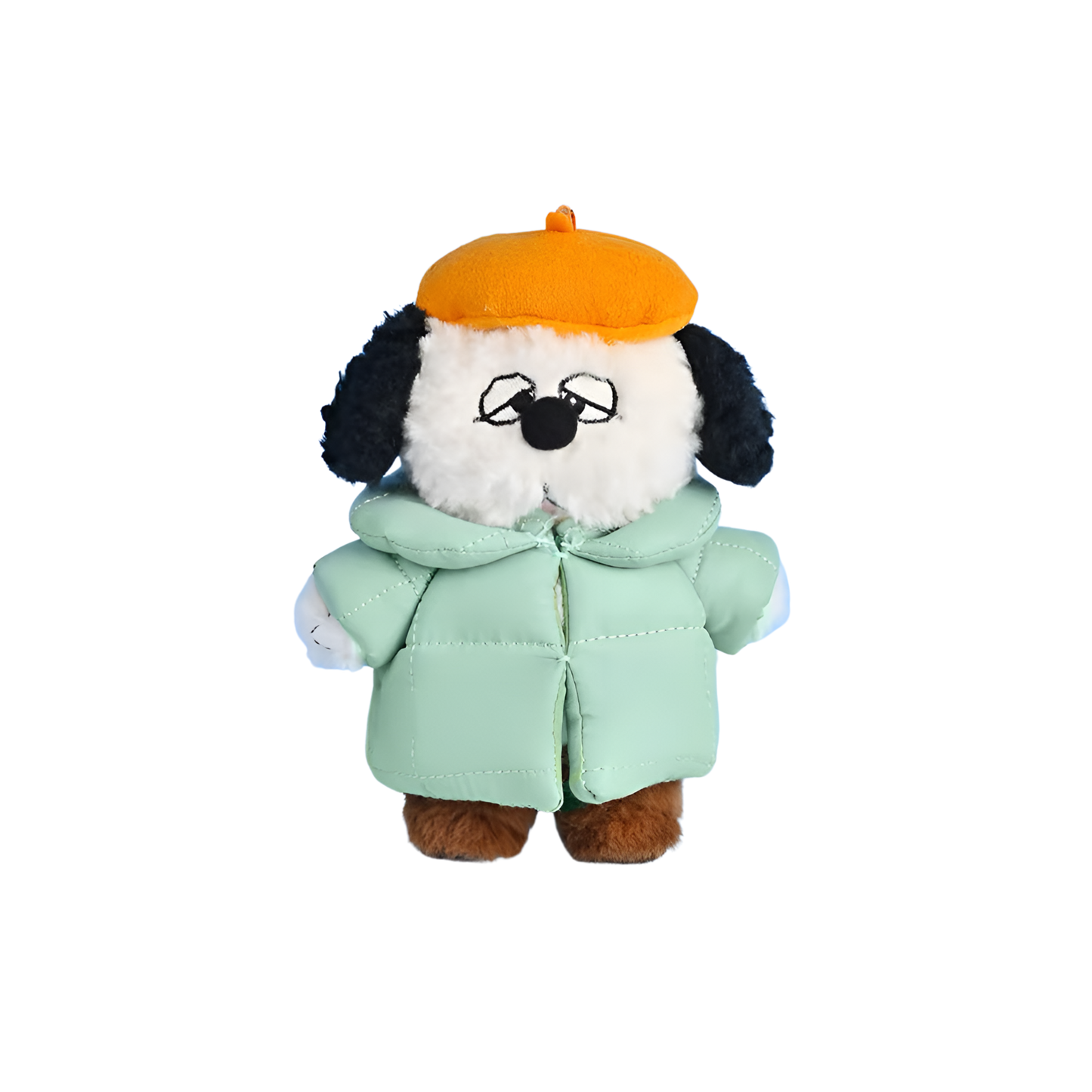 SHANDMOO Peanuts - Winter Gear Series Plush Charm