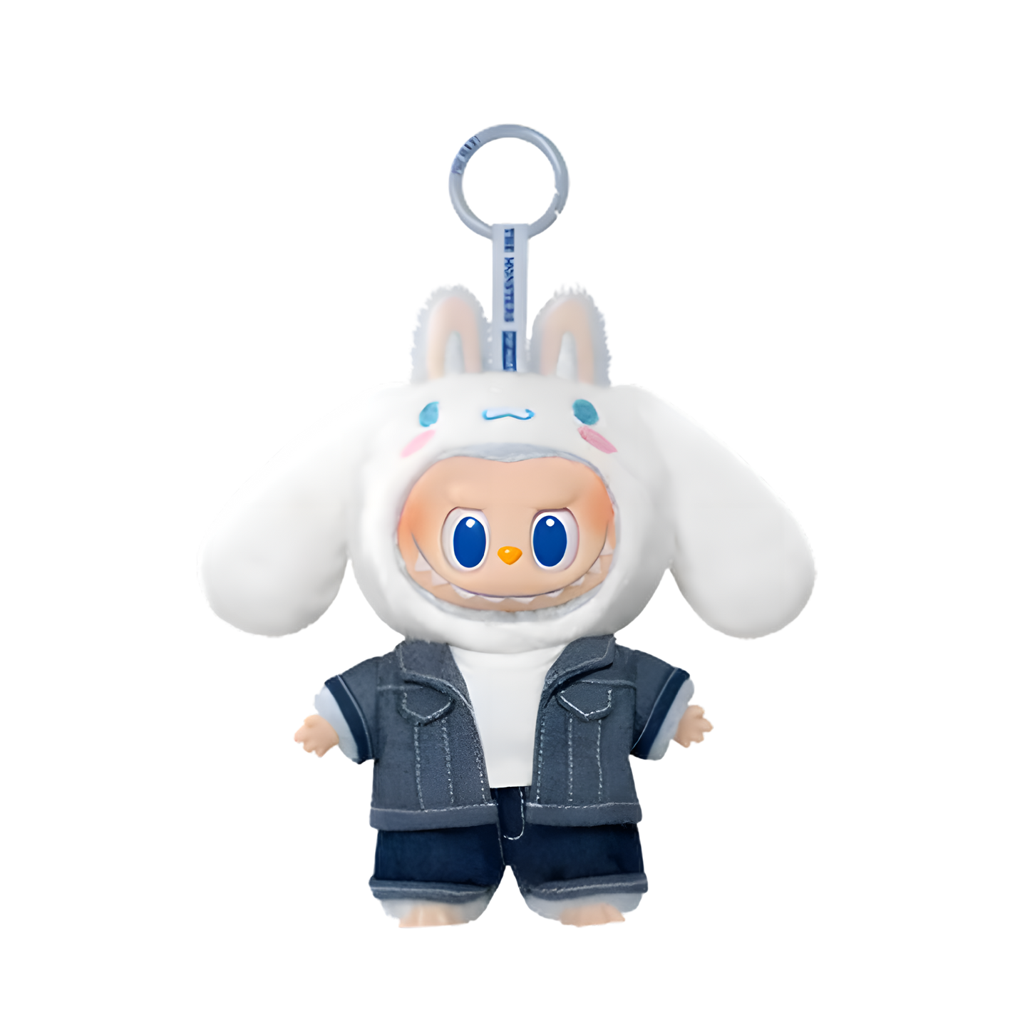THE MONSTERS x Hello Kitty and Friends Series-Vinyl Plush Pendant Blind Box
