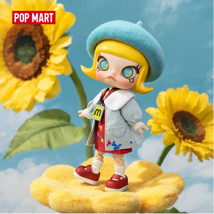 MOLLY 20th Anniversary Series 1/8 Action Figure