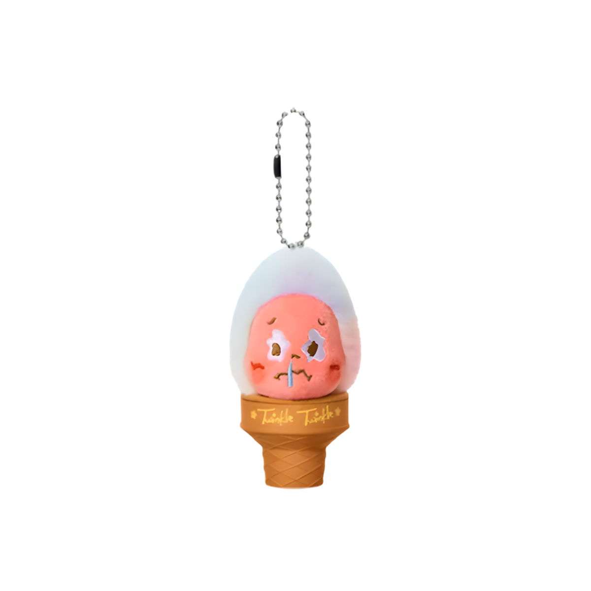 Twinkle Twinkle MOON GELATO Series-Ice Cream Plush Pendant Blind Box