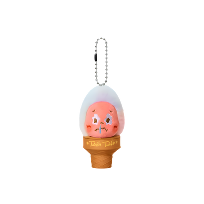 Twinkle Twinkle MOON GELATO Series-Ice Cream Plush Pendant Blind Box