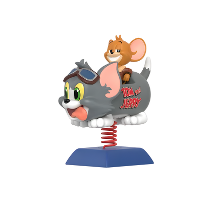 Tom and Jerry: Funfair Series Figures