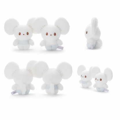 PokePeace Stuffed: Tandemaus