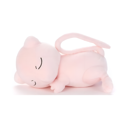 Pokemon: Suya Suya Friend Plush Toy S-size Mew