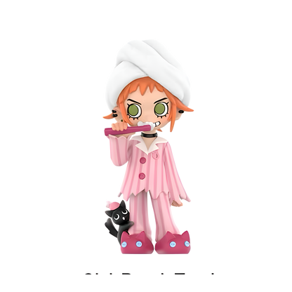 Lil Peach Riot Sleepover Series Figures