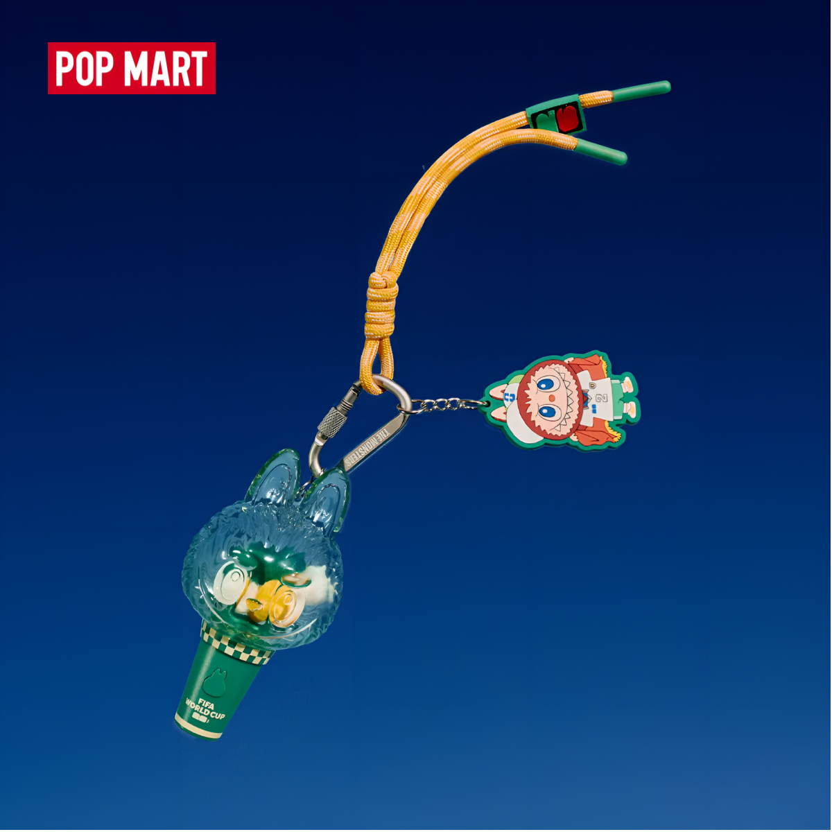 THE MONSTERS × FIFA SERIES-Mini Pendant Light Blind Box