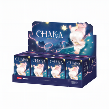 CHAKA Candlelit Wander Series Figures