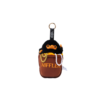 HUGKIS Harry Potter Fantastic Beasts Niffler Series Pendant Plush Blind Box