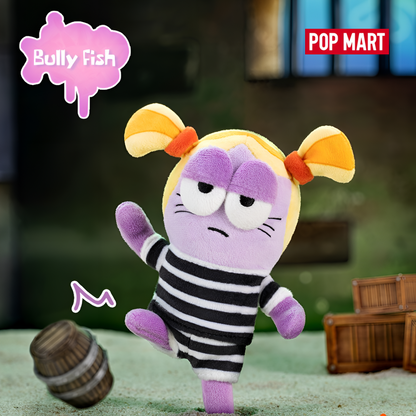 POP MART x GONG Bikini Bottom Buddies Whimsical Plush Series 2