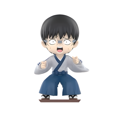 Gintama Welcome To Yorozuya Series Figures