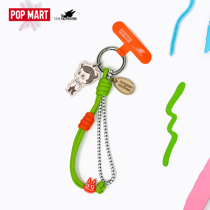 THE MONSTERS 10th Anniversary Series-Phone Charm