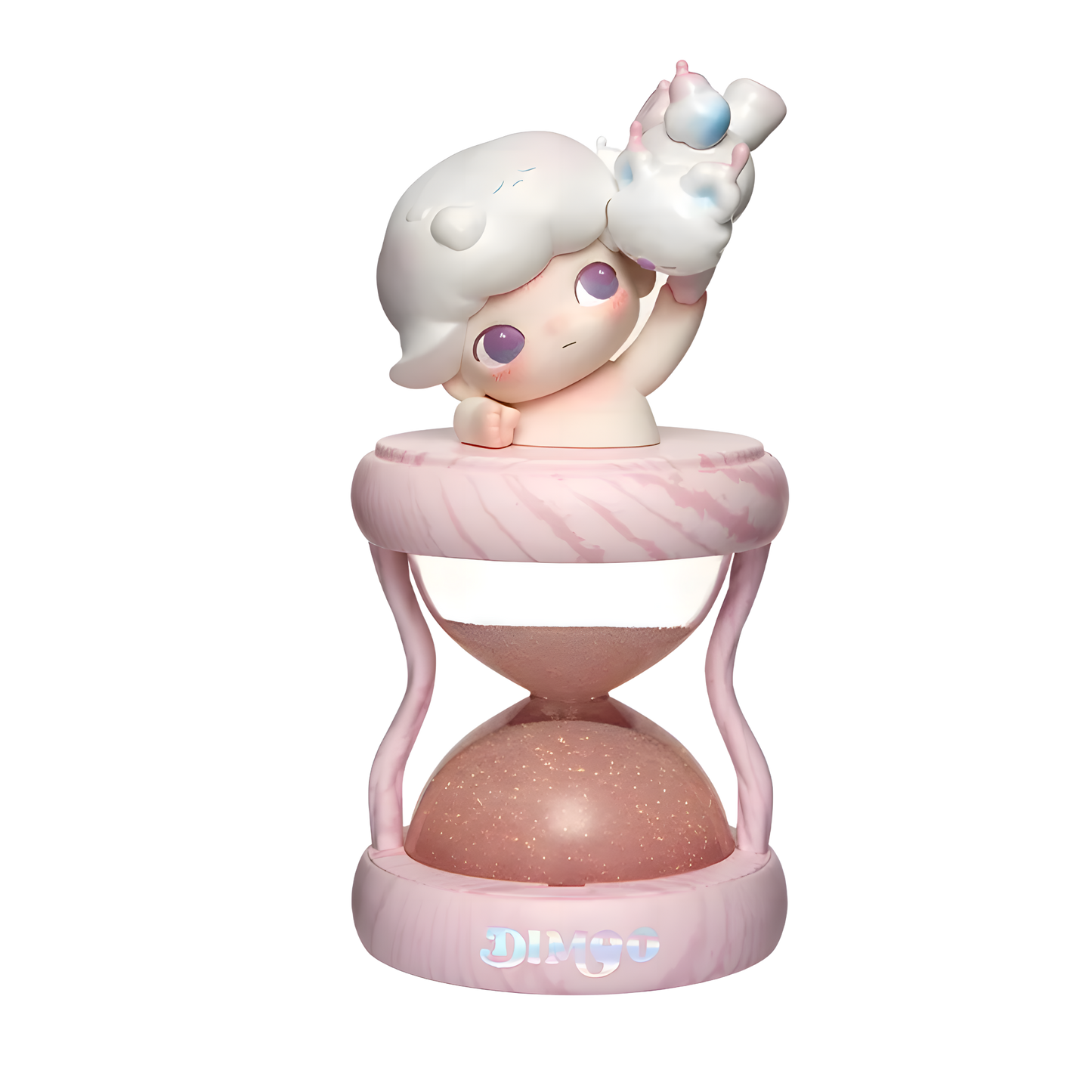 DIMOO Memories We Hold Series-Glowing Hourglass Crystal Ball Blind Box
