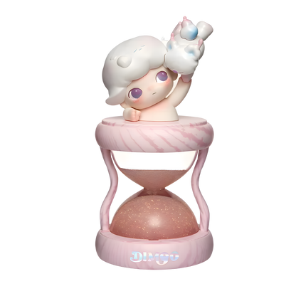 DIMOO Memories We Hold Series-Glowing Hourglass Crystal Ball Blind Box