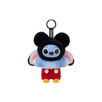 Stitch Adventure Series Vinyl Plush Pendant