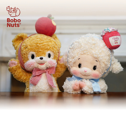Bobo Nuts Tamie Lamb The Breakfast Club Series Plush Toy