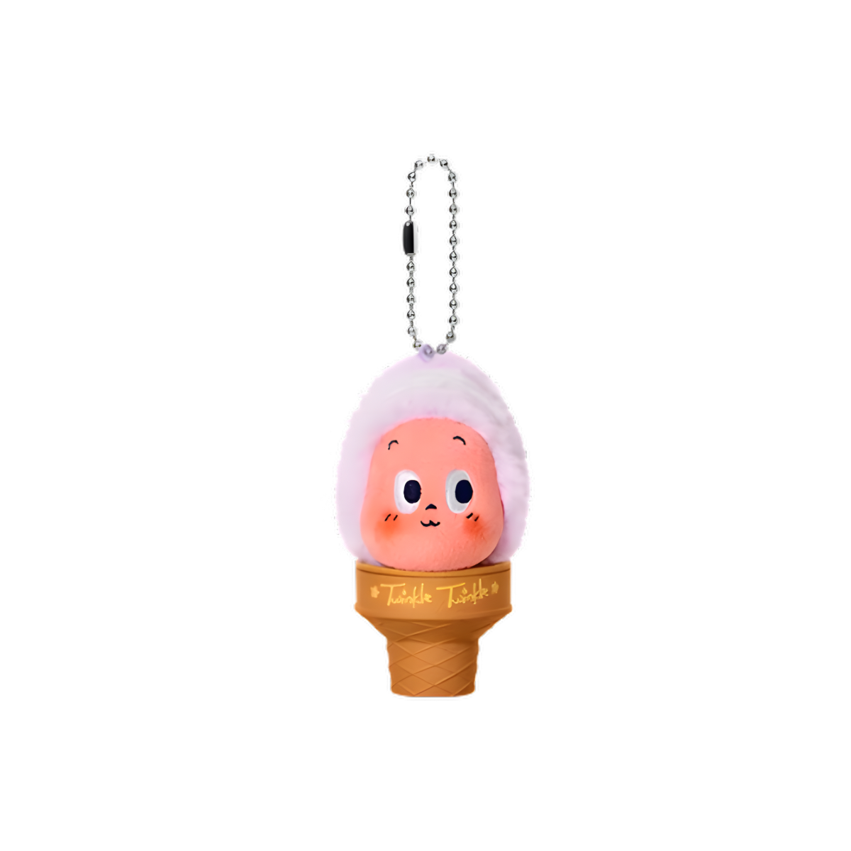 Twinkle Twinkle MOON GELATO Series-Ice Cream Plush Pendant Blind Box