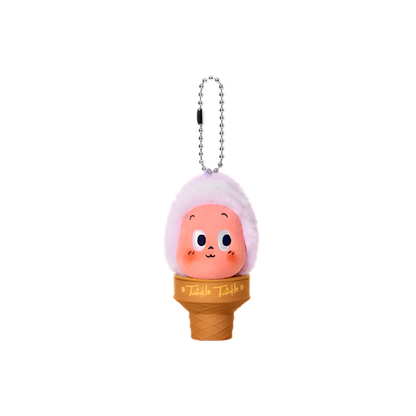 Twinkle Twinkle MOON GELATO Series-Ice Cream Plush Pendant Blind Box