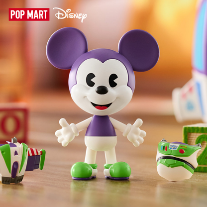 Disney Mickey Remixed: Mickey Meets Pixar Series Figures
