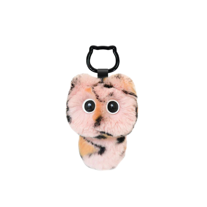 FUFUSOUL Minifufu Series Fragrance Doll Pendant Plush
