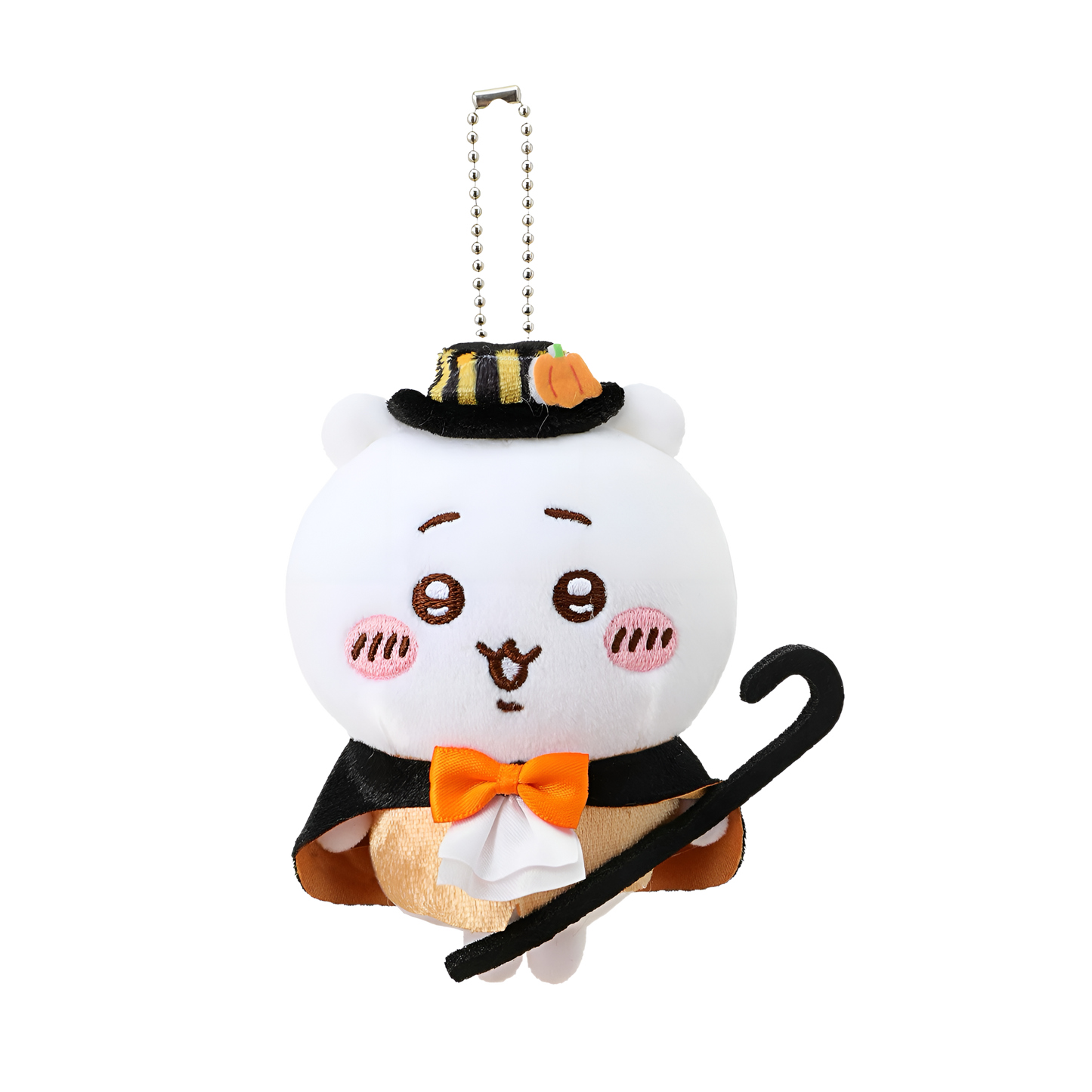 Chiikawa x MINISO Magical Circus Series Halloween Plush Pendant
