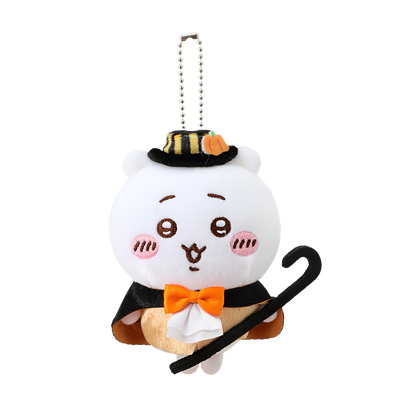Chiikawa x MINISO Magical Circus Series Halloween Plush Pendant
