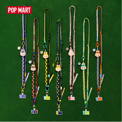 THE MONSTERS × FIFA SERIES-Long Lanyard Blind Box