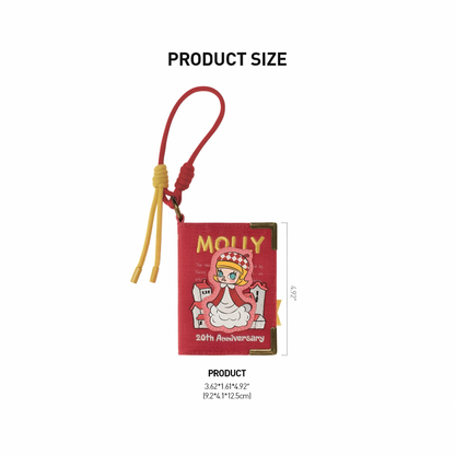 MOLLY Scenery Along the Way Series-Mini Memory Album Bag Blind Box