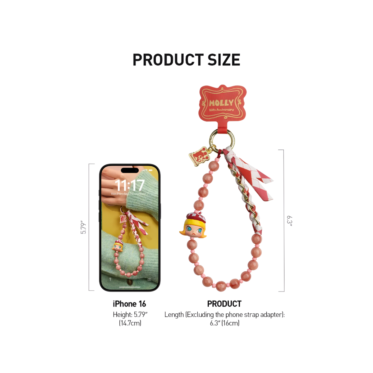 MOLLY Scenery Along the Way Series - Decorative Charm Blind Box