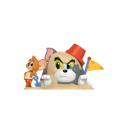 Tom and Jerry: Funfair Series Figures