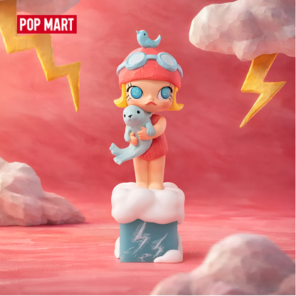 MOLLY Scenery Along the Way 20th Anniversary Series Figures