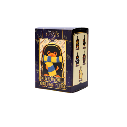HUGKIS Harry Potter Fantastic Beasts Niffler Series Pendant Plush Blind Box