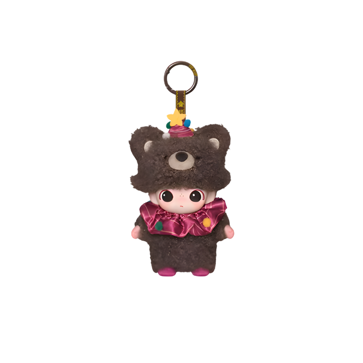 DIMOO The Secret Theatre Club Series - Vinyl Plush Pendant Blind Box