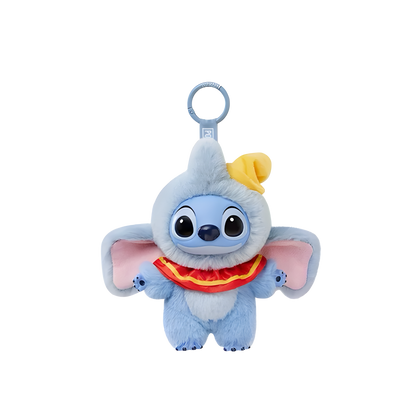 Stitch Adventure Series Vinyl Plush Pendant