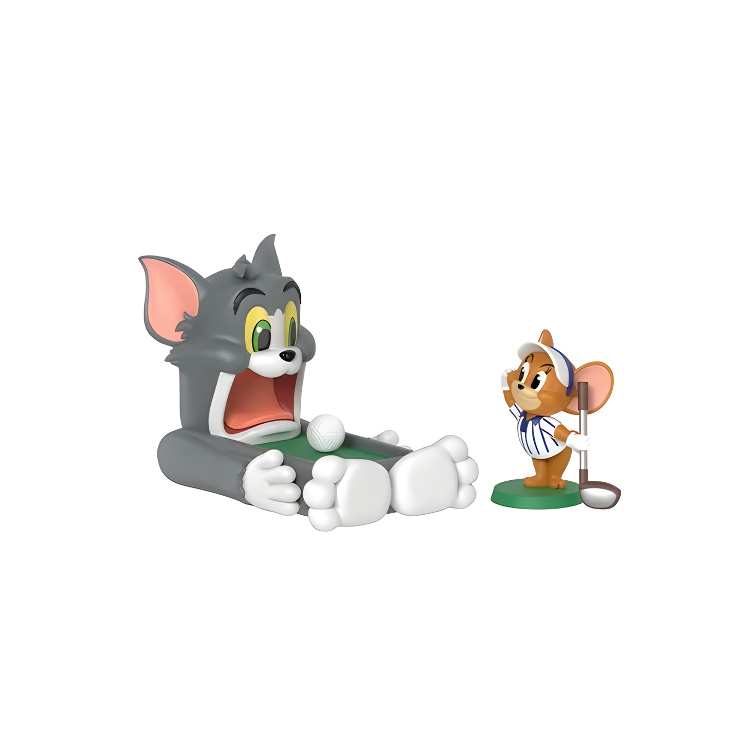Tom and Jerry: Funfair Series Figures