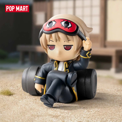 Gintama Welcome To Yorozuya Series Figures