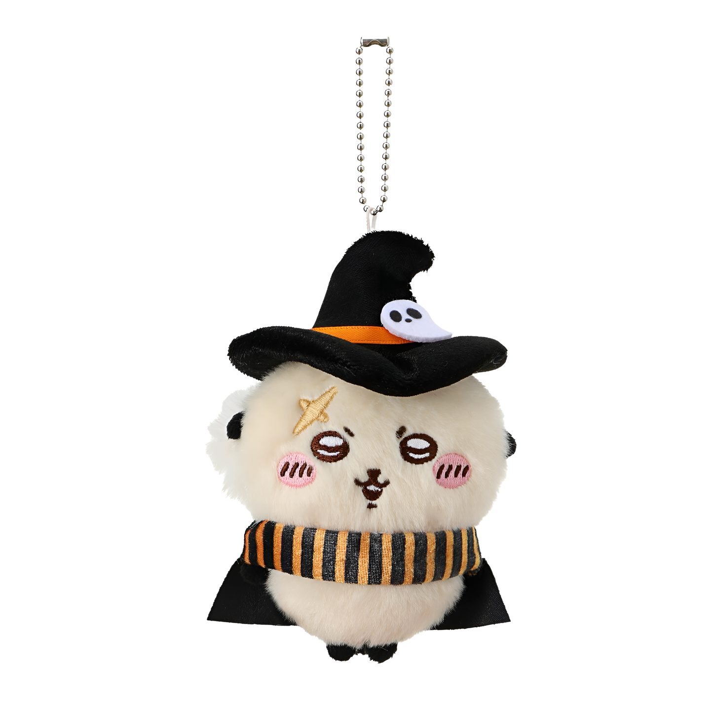 Chiikawa x MINISO Magical Circus Series Halloween Plush Pendant