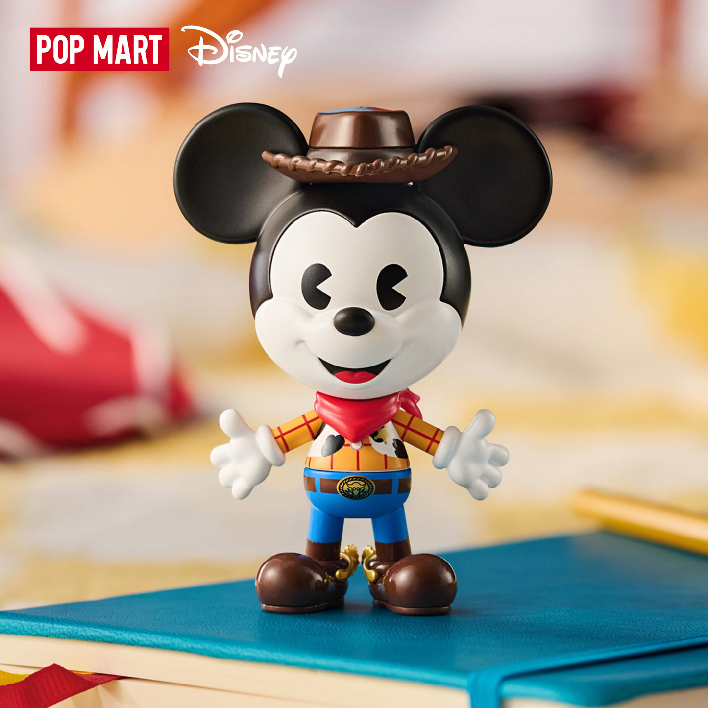 Disney Mickey Remixed: Mickey Meets Pixar Series Figures