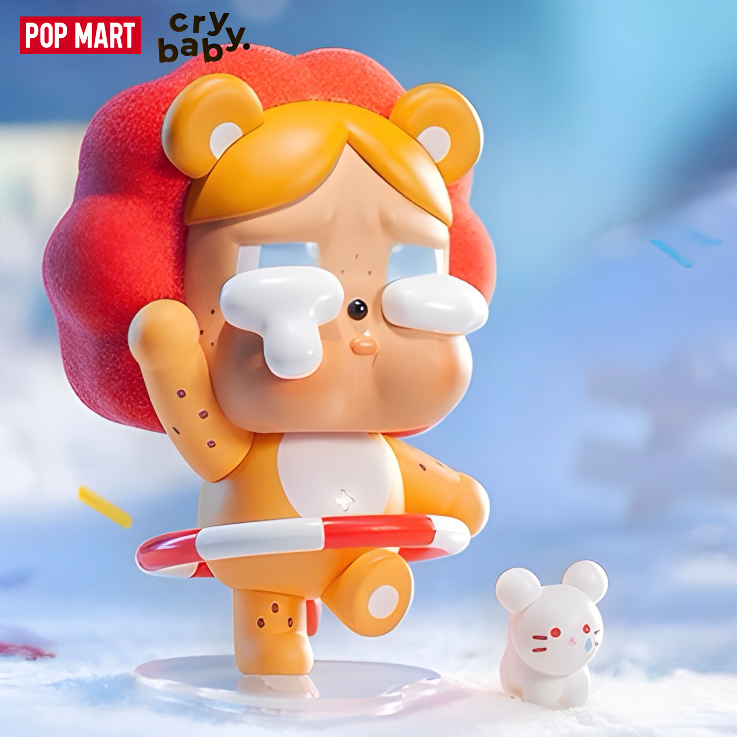 CRYBABY Crying Parade Series Figures