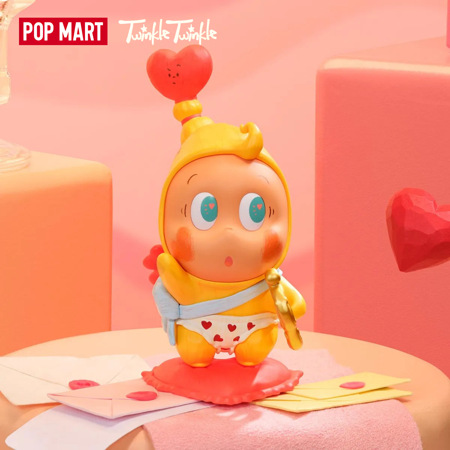 Twinkle Twinkle Crush On You Series Figures