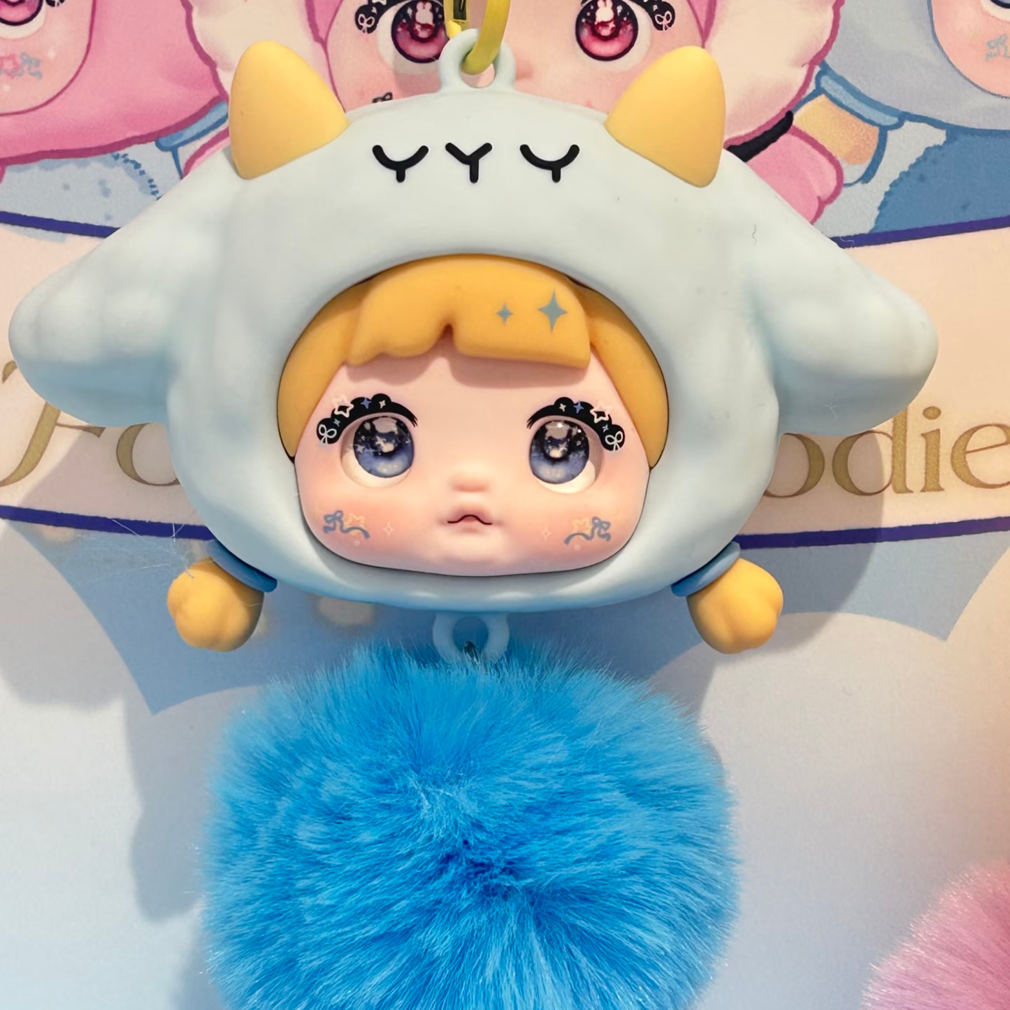 Nommi Forest Melody Series Silicone Earphone Bag Blind Box