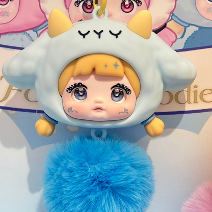 Nommi Forest Melody Series Silicone Earphone Bag Blind Box