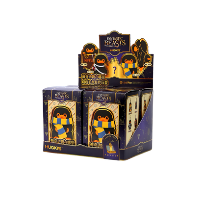 HUGKIS Harry Potter Fantastic Beasts Niffler Series Pendant Plush Blind Box
