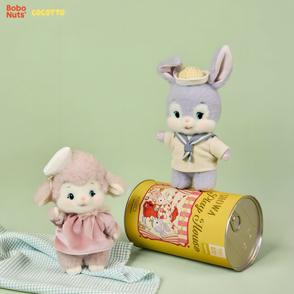 Bobo Nuts Cocotto Play House Series Plush Pendant Blind Box