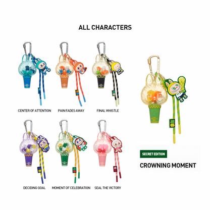 THE MONSTERS × FIFA SERIES-Mini Pendant Light Blind Box