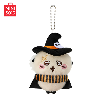 Chiikawa x MINISO Magical Circus Series Halloween Plush Pendant